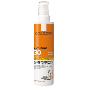 LRP ANTHELIOS SPRAY COPRS SPF30 200ML