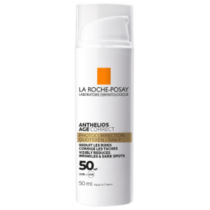 LRP ANTHELIOS AGE CORRECT CREME 50ML