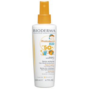 BIODERMA PHOTOD KID SPRAY SPF50 200ML