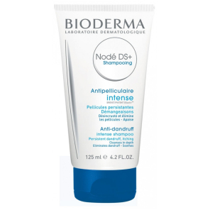 Bioderma nodé ds+ shampooing antipelliculaire intensif anti-récidive 125ml