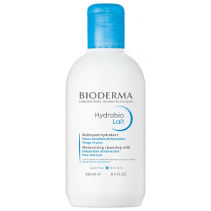 BIODERMA Hydrabio Lait Nettoyant Hydratant 250ML