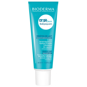 Bioderma abcderm babysquam croûtes de lait 40ml