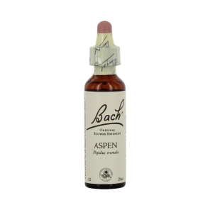 Fleurs de bach aspen 20ml