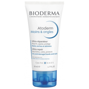 BIODERMA Atoderm Crème Mains&Ongles 50ML
