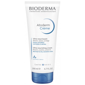 Bioderma Atoderm Crème Nourrissante 200 ml