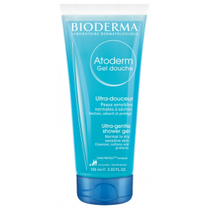 BIODERMA Atoderm Gel Douche 100ML