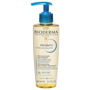 BIODERMA Atoderm Huile de Douche 200ML