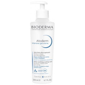 BIODERMA ATODERM INTENSIVE GEL-CR 200ML