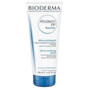 Bioderma Atoderm PP Baume Peaux Sensibles très Sèches 200ml