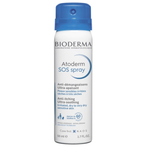 BIODERMA Atoderm SOS Spray Apaisant 50ML