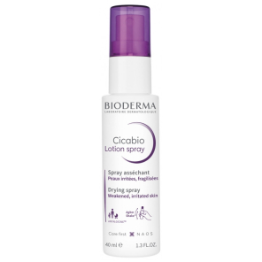 BIODERMA CICABIO LOTION SPRAY 40ML