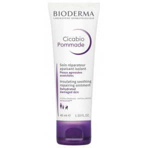 Bioderma Cicabio pommade soin reparateur 40ml