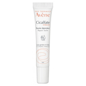 Avène cicalfate lèvres baume réparateur tube 10ml