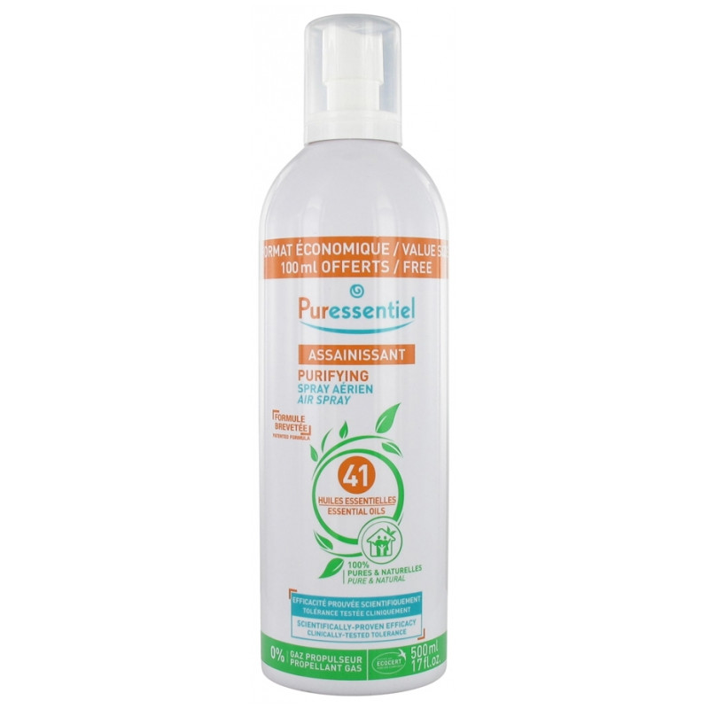 PURESSENTIEL Spray Assainissant - 200ml