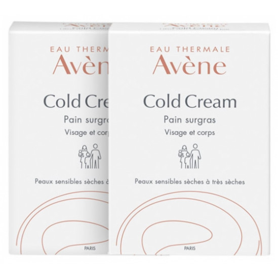 AVENE Cold Cream Pain Surgras 2x100G