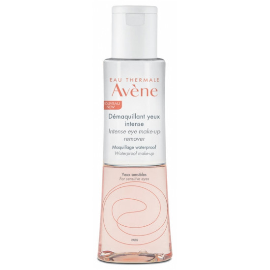 AVENE DEMAQ YEUX INT WATER 125ML