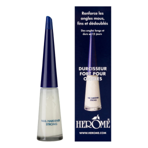 HEROME Durcisseur Fort pour Ongles 10ML