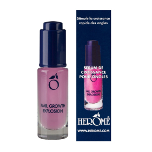 HEROME SERUM DE CROISSANCE ONGLES