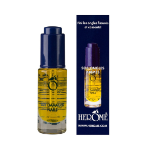 HEROME SOS Ongles Abimés 7ML