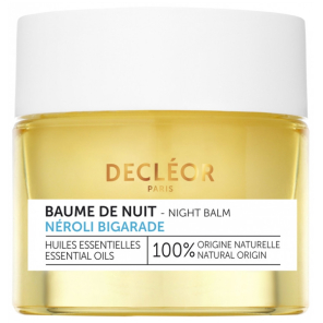 DECLEOR BAUME NUIT NEROLI BIGARADE 15ML