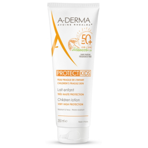 A-DERMA PROTECT LAIT ENF SPF50 250ML