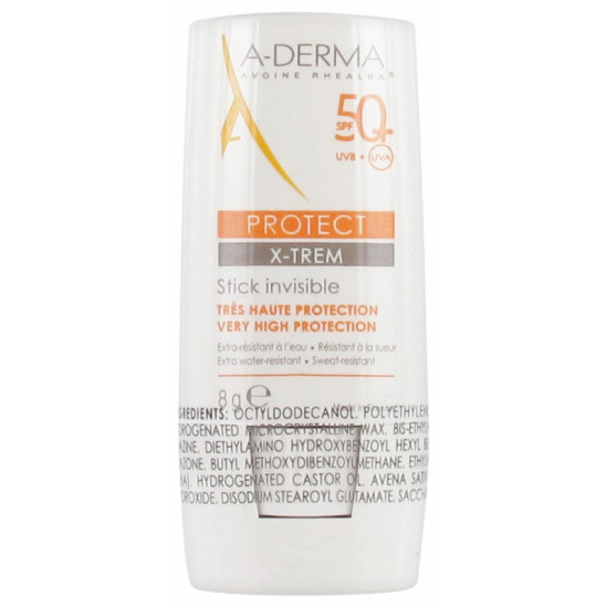 A-DERMA Protect Stick Invisible 8G