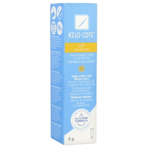 KELO COTE UV Gel Silicone 6G