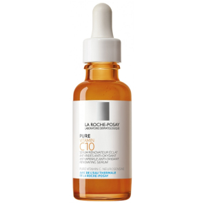 LA ROCHE-POSAY Pure Vitamin C 10 Sérum Eclat 30ML