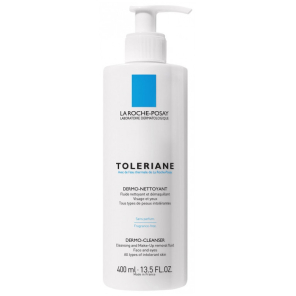 LA ROCHE-POSAY Toleriane Dermo Nettoyant 400ML