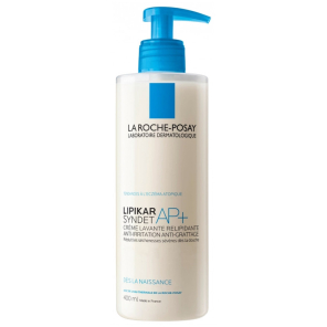 LA ROCHE-POSAY Lipikar Syndet AP+ 400ML