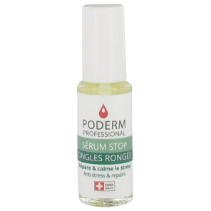 PODERM Sérum Stop Ongles Rongés 8ML