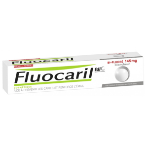 FLUOCARIL Dentifrice 145 Blancheur Pâte 75ML