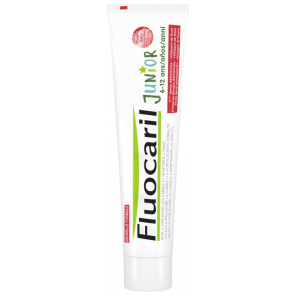 FLUOCARIL Dentifrice Junior 6-12 Ans Fuits Rouges 75ML