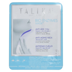 TALIKA Bio Enzymes Mask Anti-âge Cou 12G