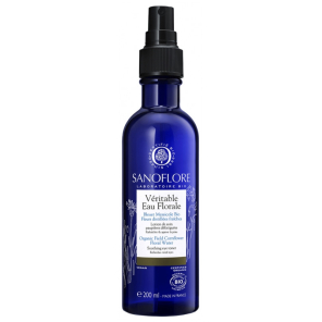 Sanoflore Véritable Eau Florale de Bleuet 200ml