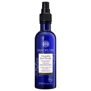 Sanoflore Véritable Eau Florale Rose Ancienne Bio 200ml