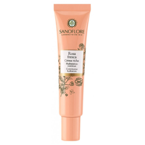 SANOFLORE Rosa Fresca Crème Riche 40ML