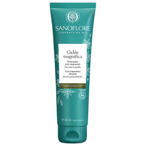 Sanoflore gelée magnifica tube 125ml