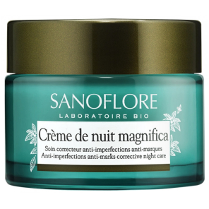 SANOFLORE Crème de Nuit Magnifica 50ML