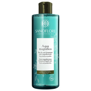 SANOFLORE Aqua Magnifica Eau de Soin 400ML