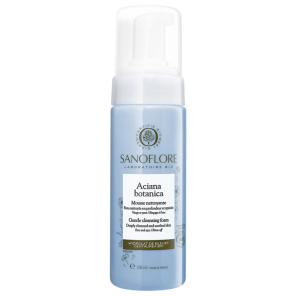 Sanoflore Aciana Botanica Mousse d'Eau Nettoyante