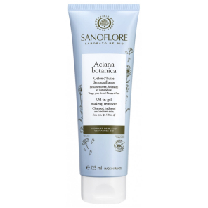 SANOFLORE Aciana Botanica Gelée d'Huile Démaquillante 125ML