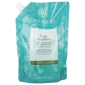 Sanoflore aqua magnifica recharge 400ml