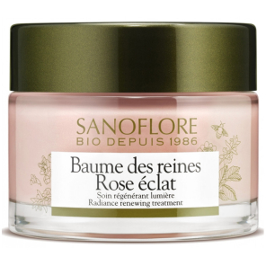 SANOFLORE REINES BAUME ROSE ECLAT 50ML