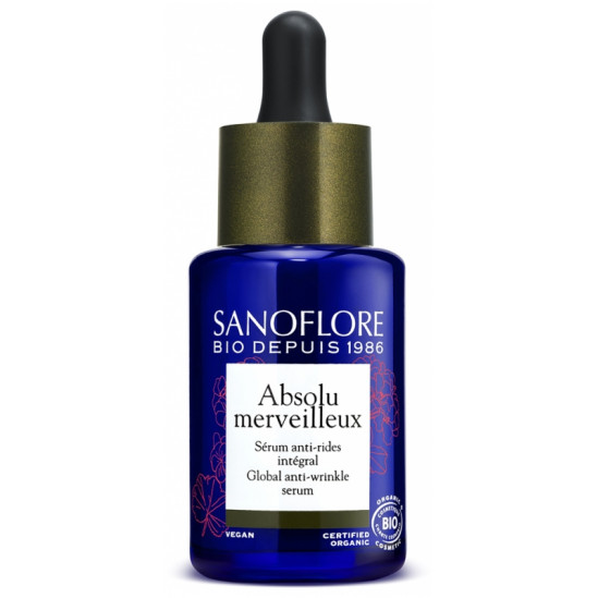 SANOFLORE MERVEILLEUSE ABSOLU 30ML