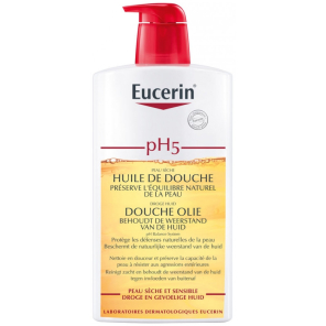 Eucerin pH5 Huile de Douche 1l
