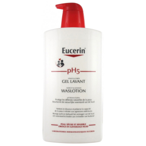 EUCERIN pH5 Gel Lavant 1L