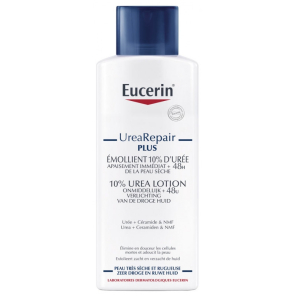 EUCERIN UreaRepair Plus Lotion Corps 10% d'Urée 250ML