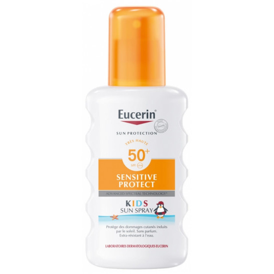 EUCERIN Sun Protection Kids Spray SPF50+ 200ML