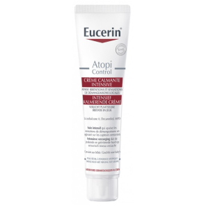 EUCERIN AtopiControl Crème Calmante Intensive 40ML